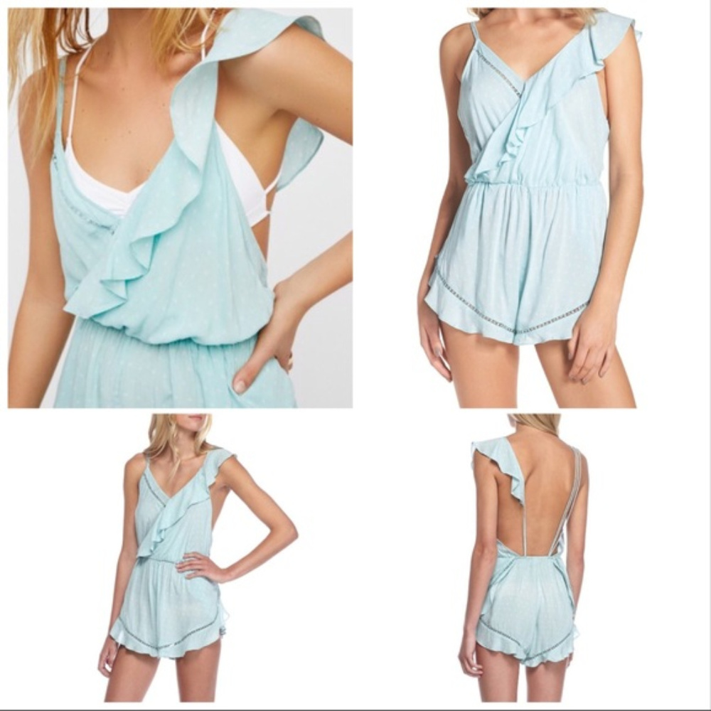 🆕Free People Intimately One Of These Days Romper - Picture 2 of 4